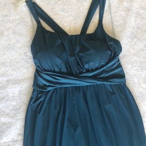 Soma Long Dress, size Medium